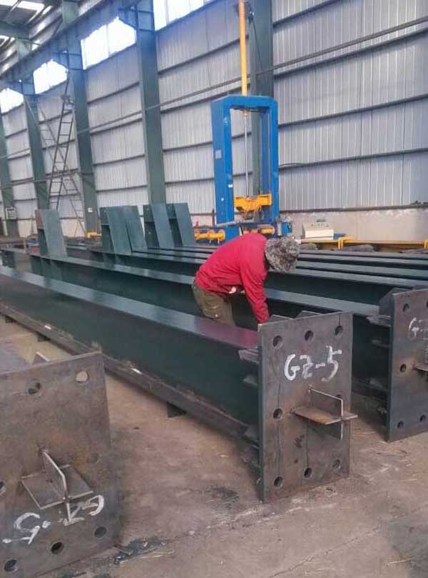 鋼結構的建筑解析，鋼結構工程的施工指南