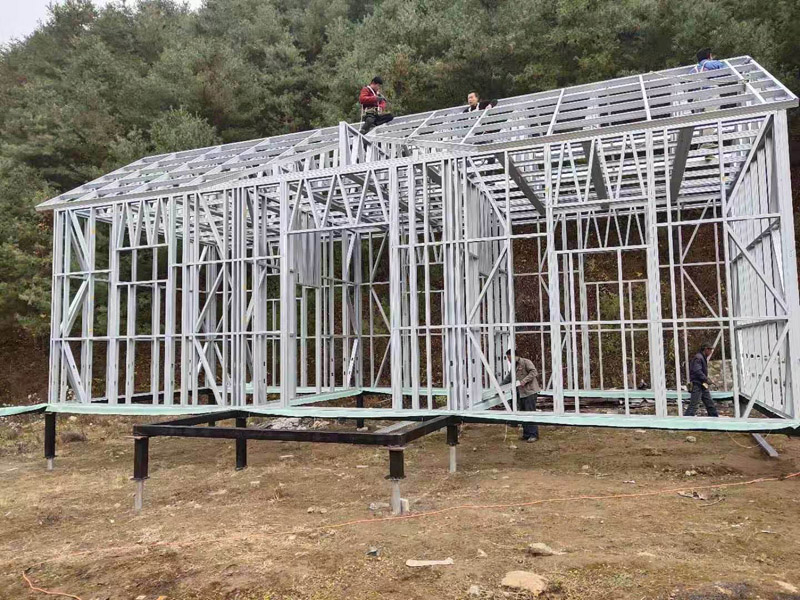 鋼結構建筑才來的作用和價值有多少？