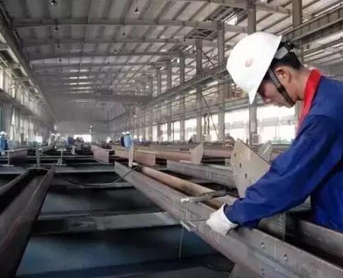 鋼結構使用的工藝適用范圍